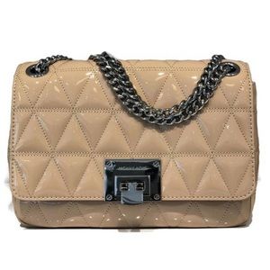NWT Michael Kors Vivianne Quilted Bag